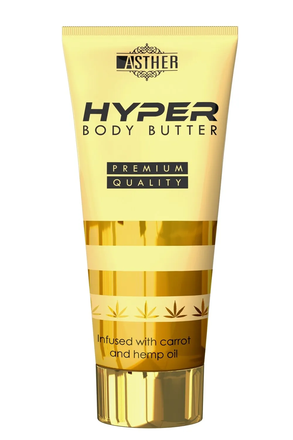 ASTHER HYPER BODY BUTTER 200 ml