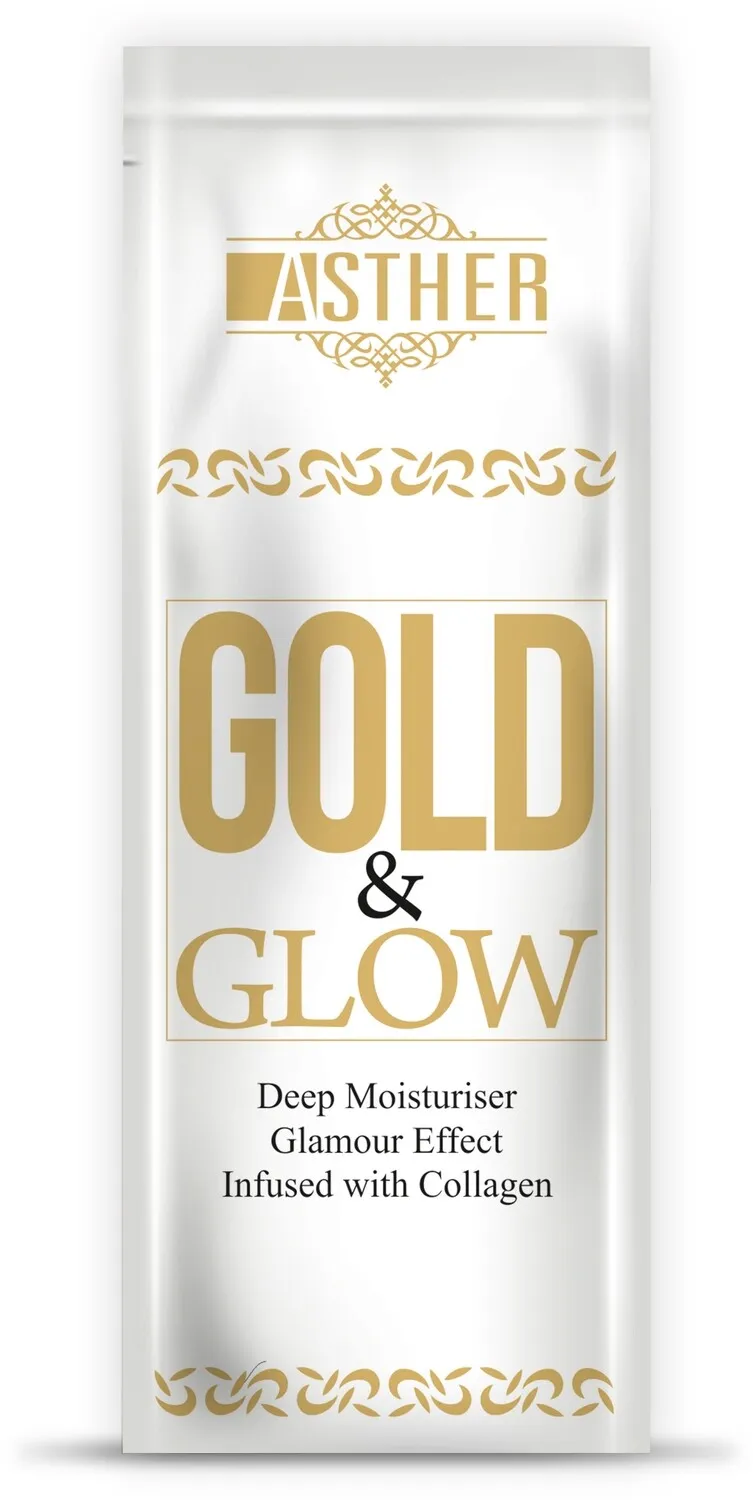GOLD & GLOW 15 ml