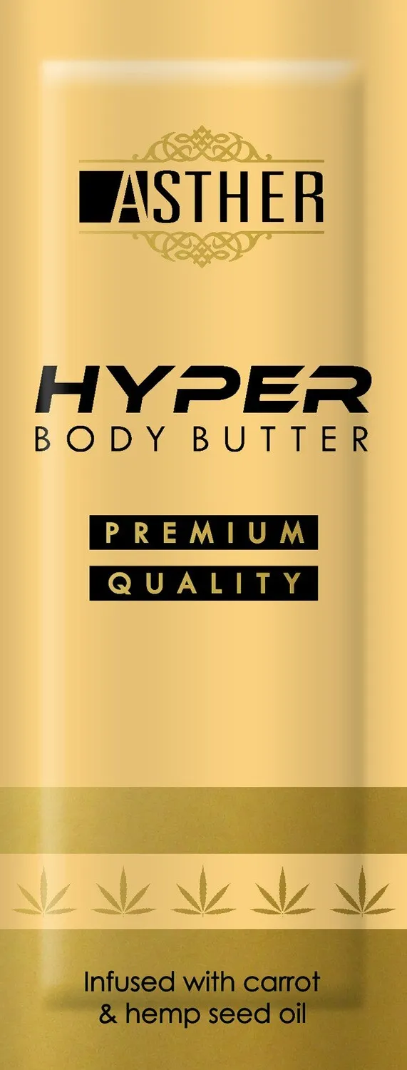 HYPER BODY BUTTER 15 ml