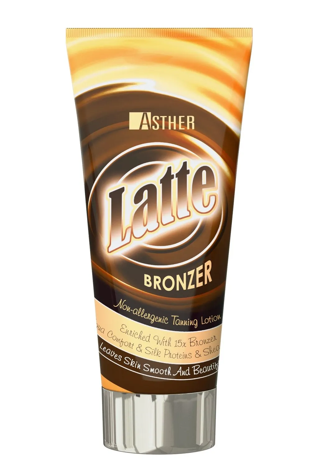 LATTE BRONZER 200 ml